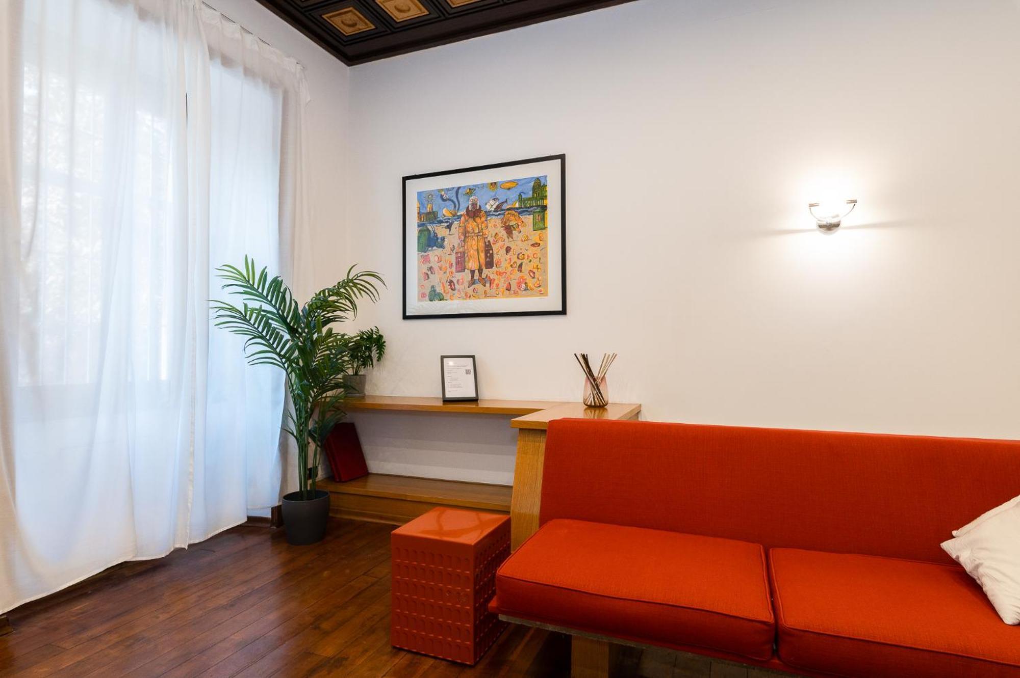 Classy & Refined Near Villa Ada By Ndp Rent โรม ภายนอก รูปภาพ