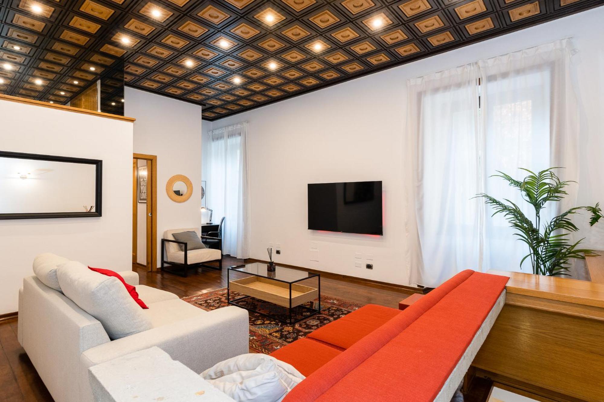 Classy & Refined Near Villa Ada By Ndp Rent โรม ภายนอก รูปภาพ