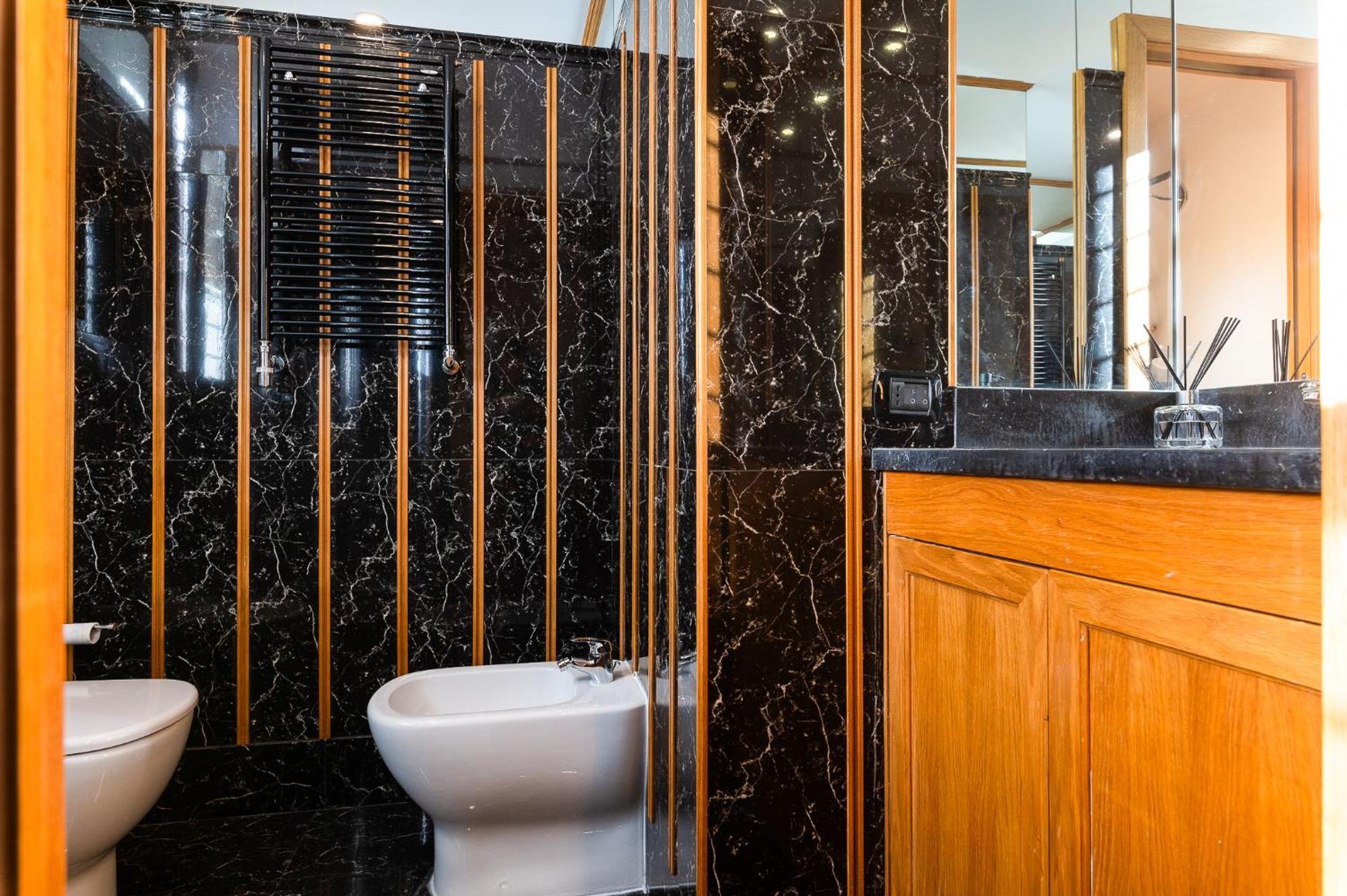 Classy & Refined Near Villa Ada By Ndp Rent โรม ภายนอก รูปภาพ